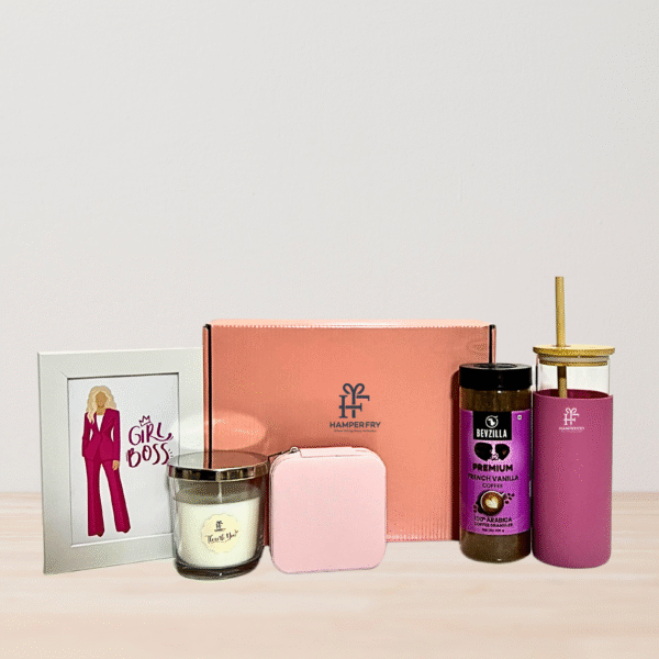 The Pink Aura Hamper