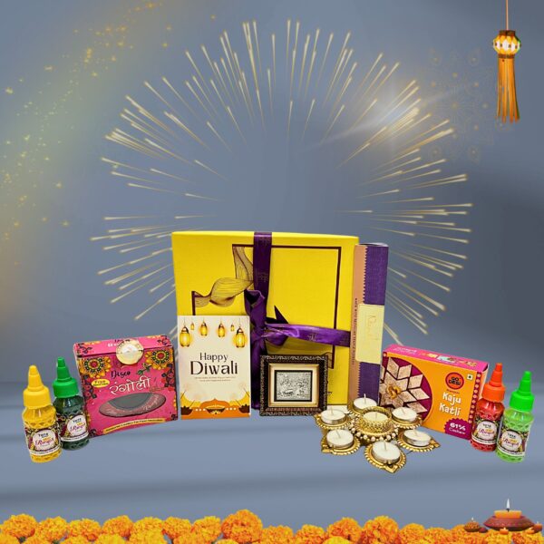 Best Wishes Diwali Hamper