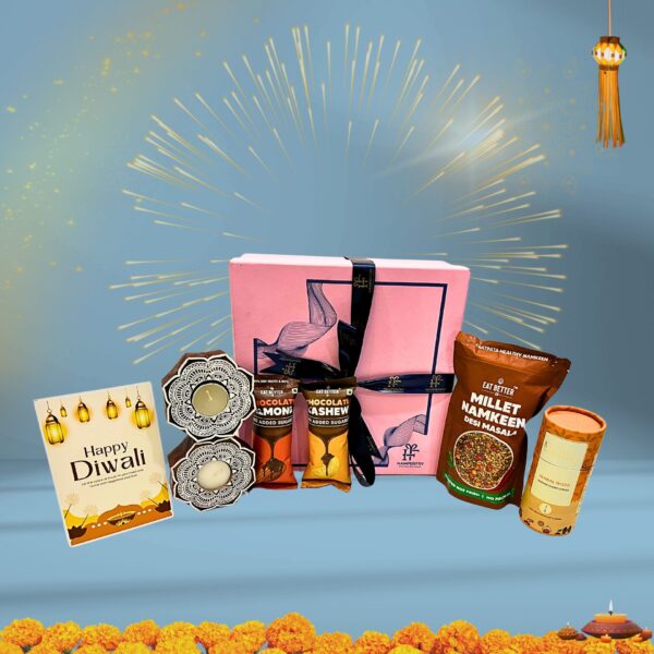 Diwali Blissful Goodies Hamper