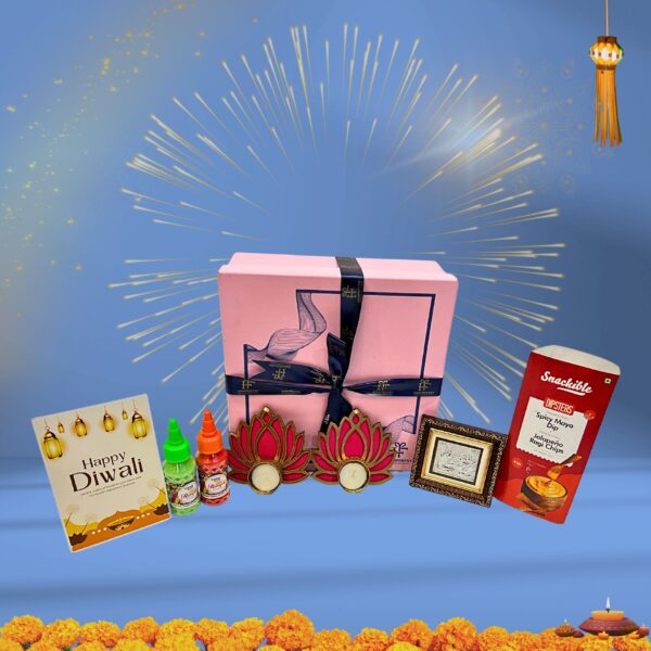 Diwali Wishes Gift Hamper