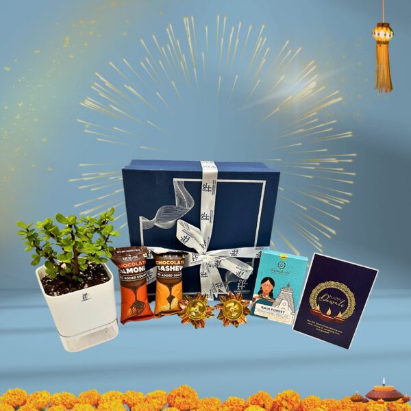 Lotus Bloom Diwali Hamper