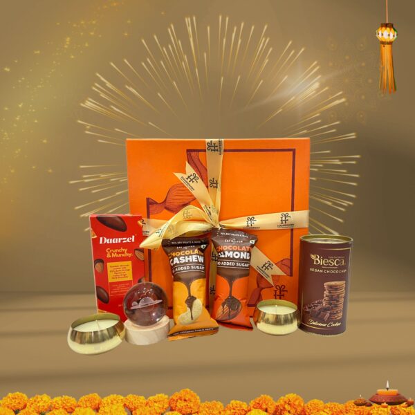 Savoury Munchies Diwali Gift Hamper