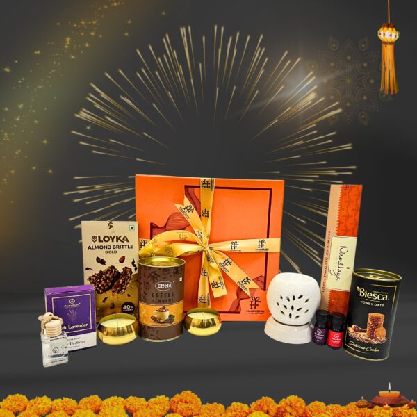 Sweet Illumination Diwali Hamper