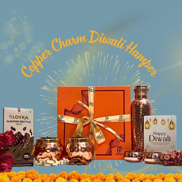 Copper Charm Diwali Hamper