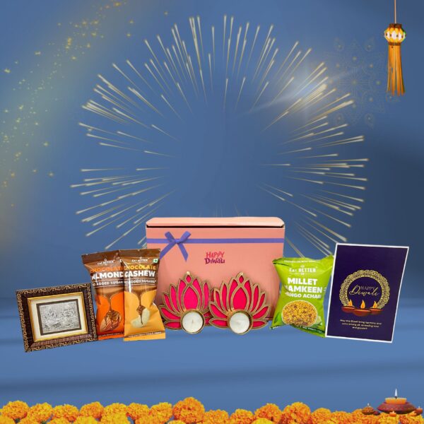 Diwali Radiance Box