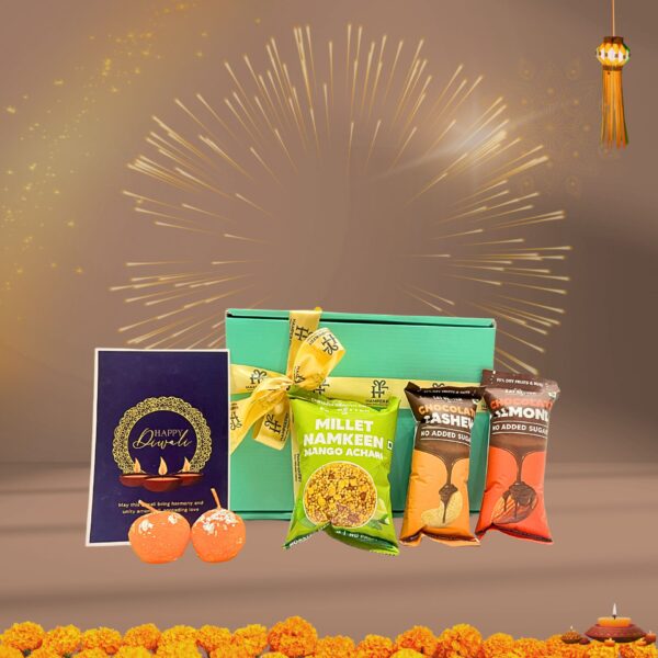Nutrigold Diwali Hamper