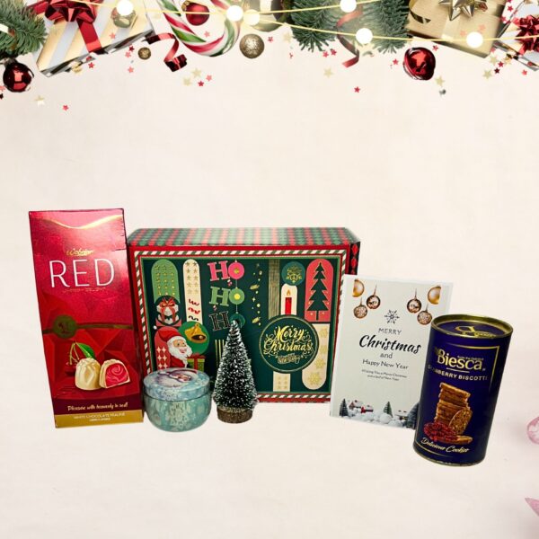 Christmas Treats Treasure