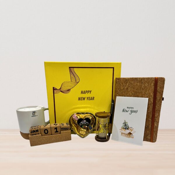 Joyful Beginnings New Year Hamper