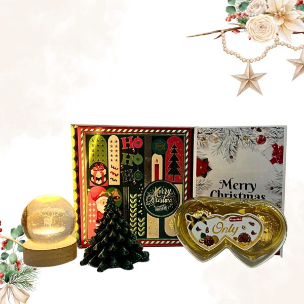 Joyful Christmas Box