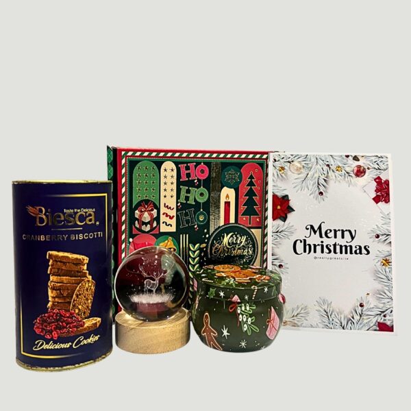 Santa’s Goodie Bag