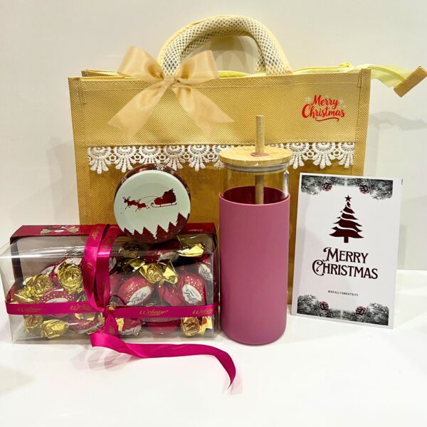 Golden Cheer Christmas Hamper