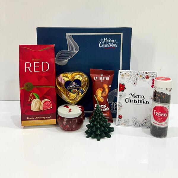 The Merry Moments Christmas Hamper