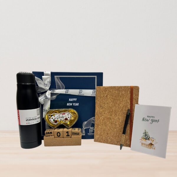 The Eco Luxe New Year Hamper