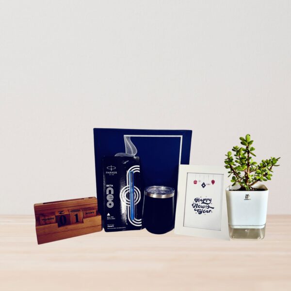 The Evergreen Beginnings Hamper