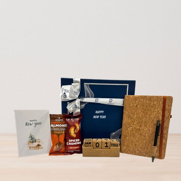 The Conscious Cheer New Year Hamper