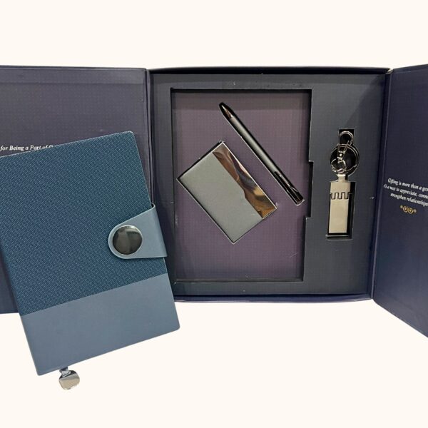 Premium 4-in-1 Corporate Gift Set