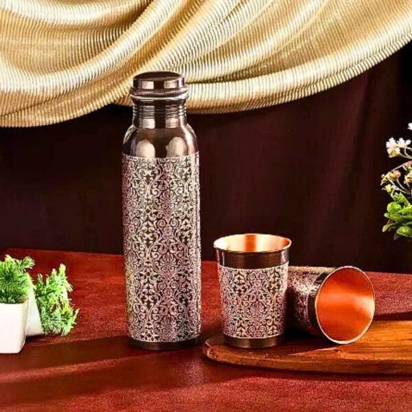 Royal Copper Gift Set