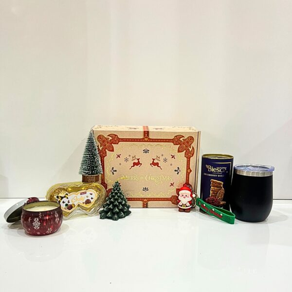 Deluxe Christmas Celebration Hamper