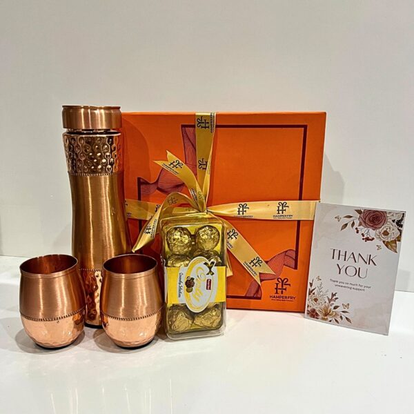 Forever Grateful Return Hamper