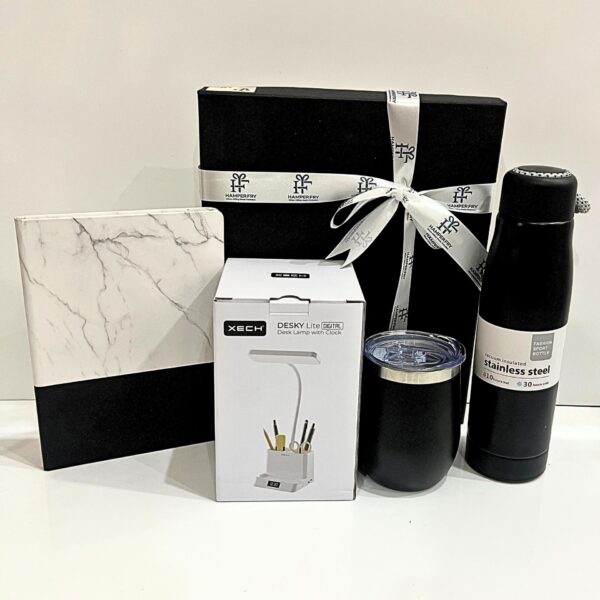 Monochrome Workspace Corporate Hamper