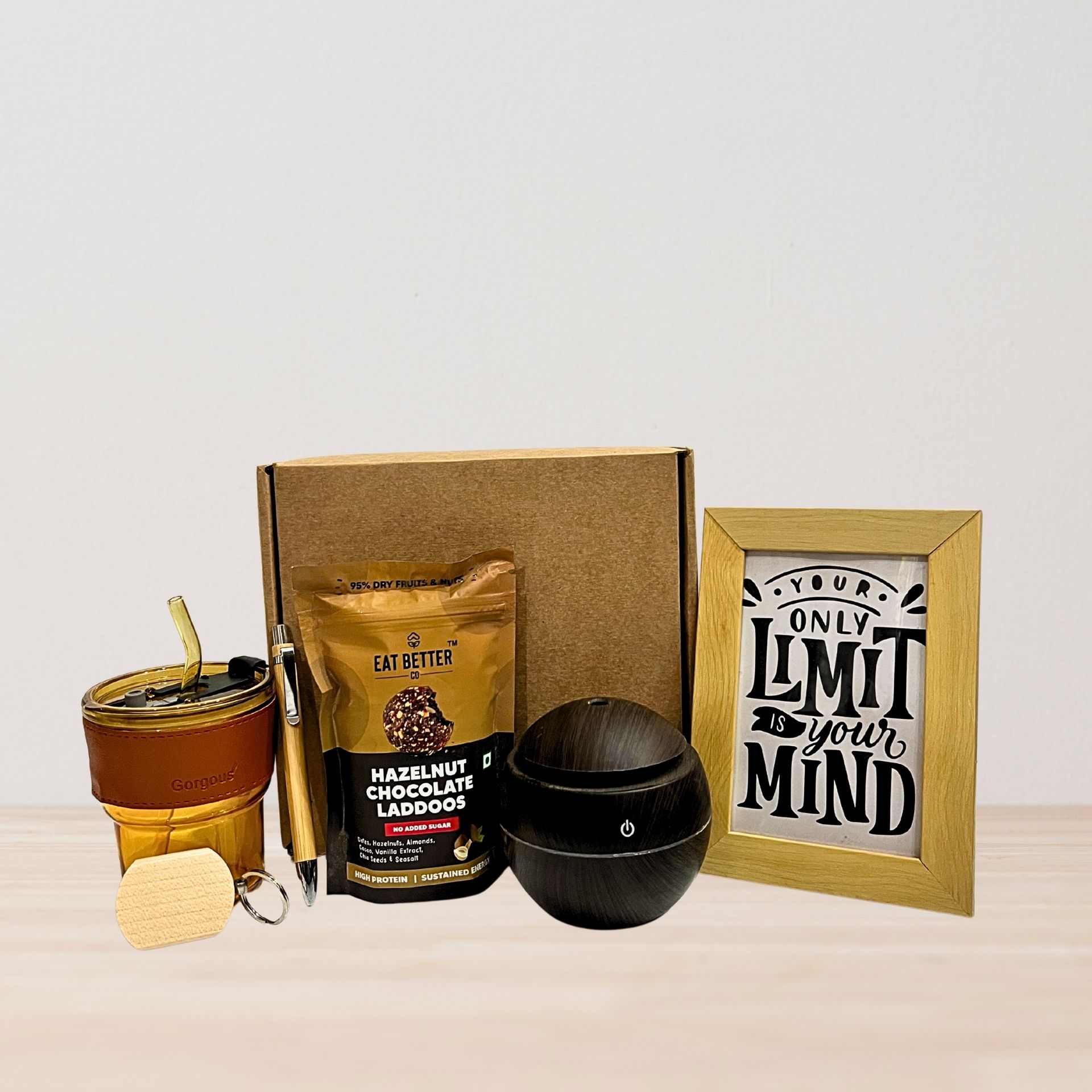 The Wellness Motivation Hamper