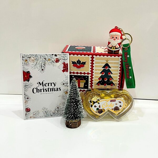 Joyful Christmas Mini Hamper