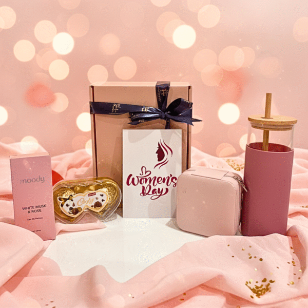 Blush Serenity Women’s Day Hamper