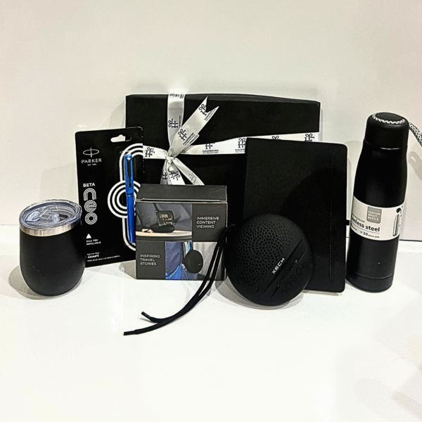Executive Black Luxe Corporate Hamper