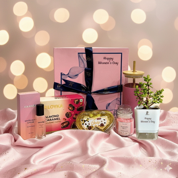 Empower Bloom Women’s Day Hamper