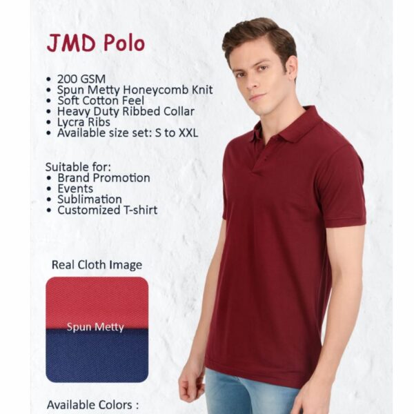JMD Polo T-Shirt