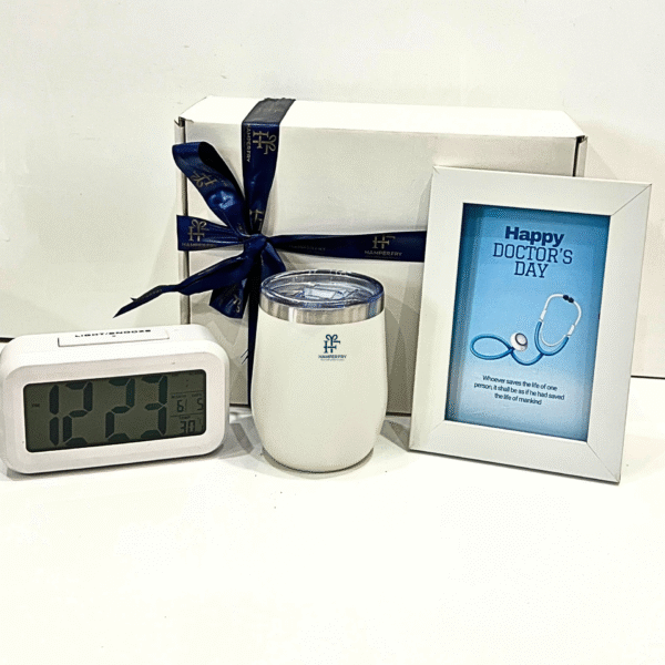 Thank You Doctor Gift Box