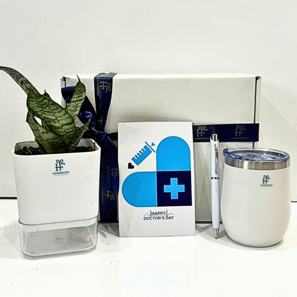 The Healthcare Heroes Box