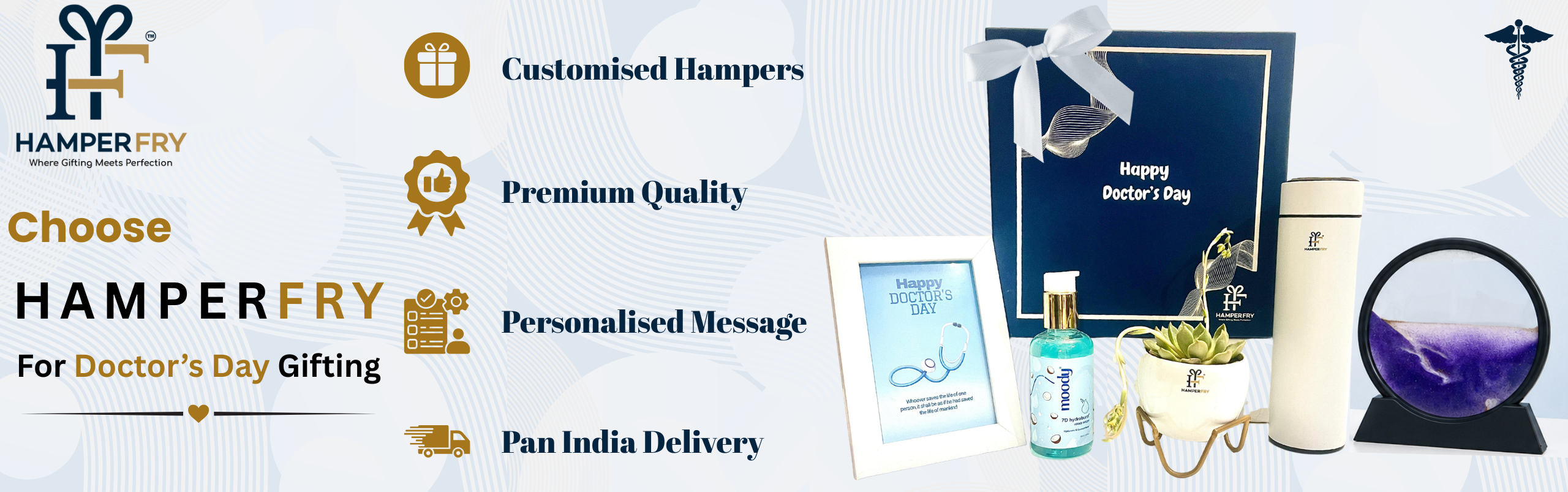 doctors day gift hamper