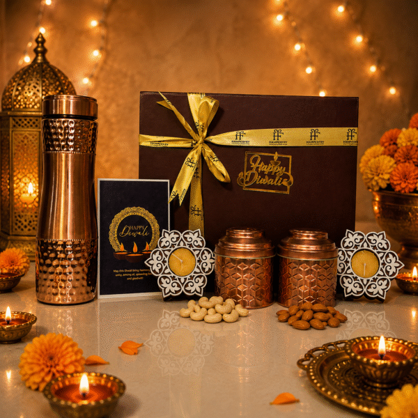 Copper Glow Diwali Hamper