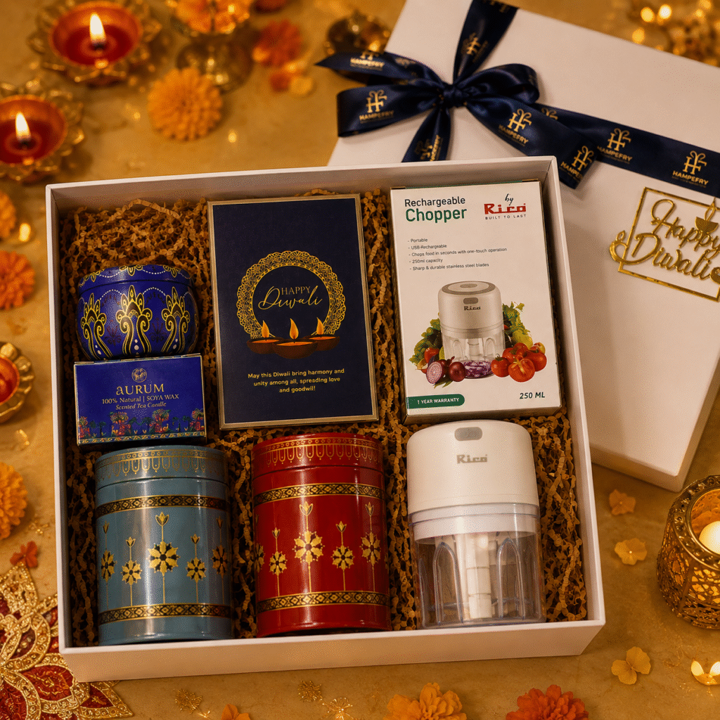 The Elite Diwali Hamper 1