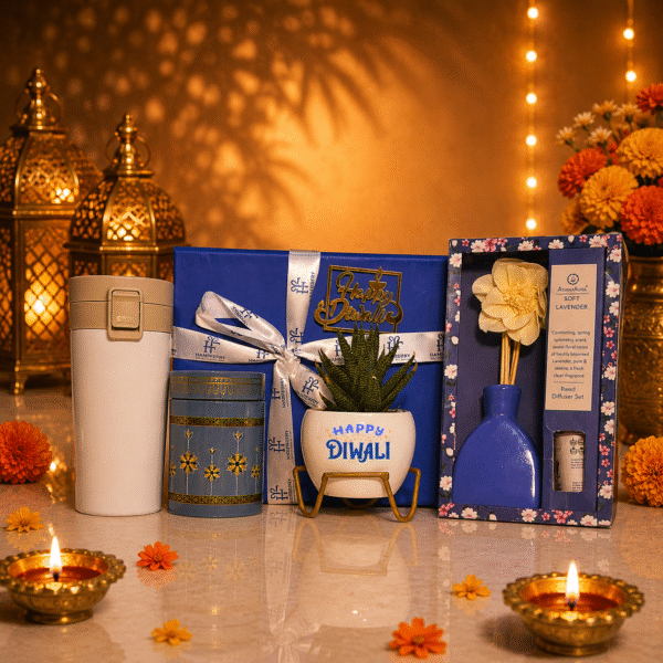Blue Pearl Aromatic Diwali Hamper