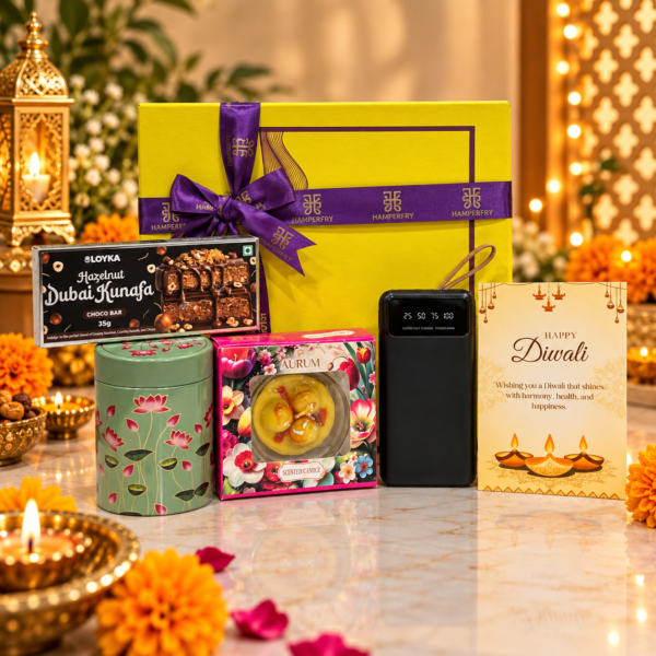 Diwali Power Pack Hamper