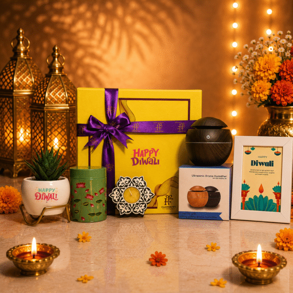 Grow & Bloom Aroma Diwali Hamper
