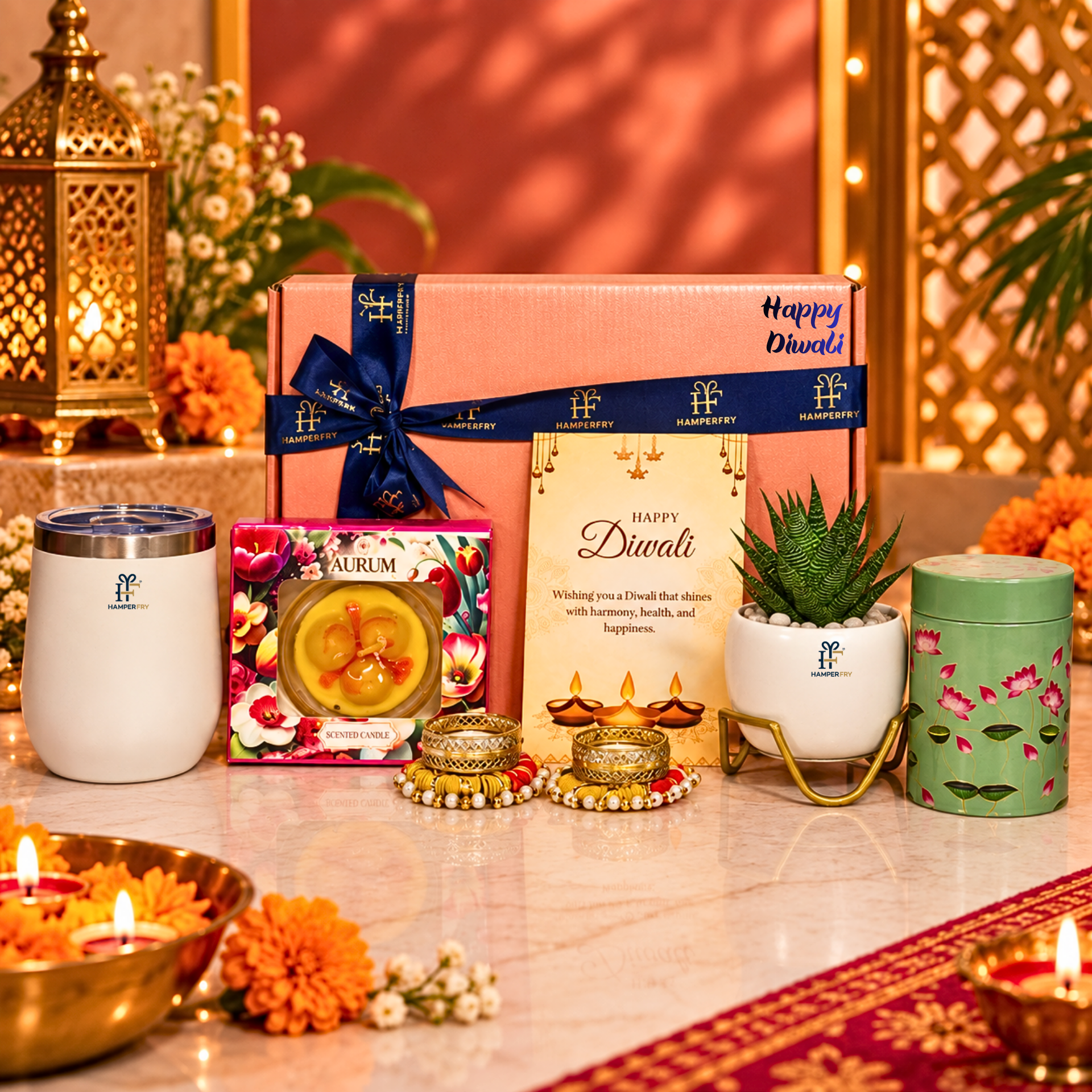 Living Light Diwali Hamper 2