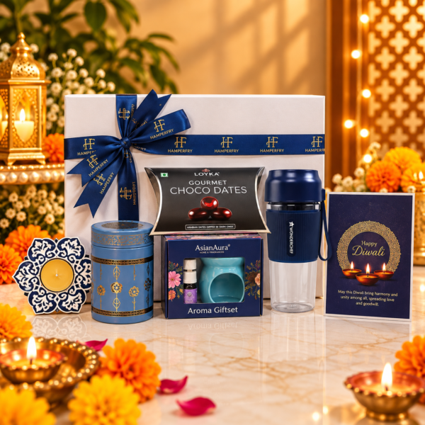 Luxe Festive Wellness Hamper