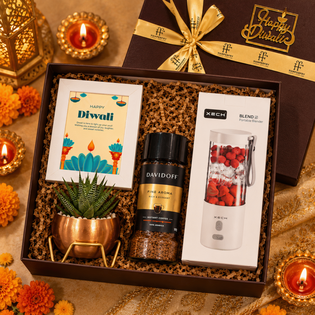 Regal Luxe Diwali Hamper1