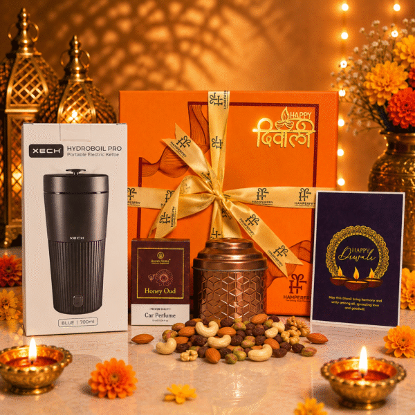 Regal Radiance Diwali Hamper
