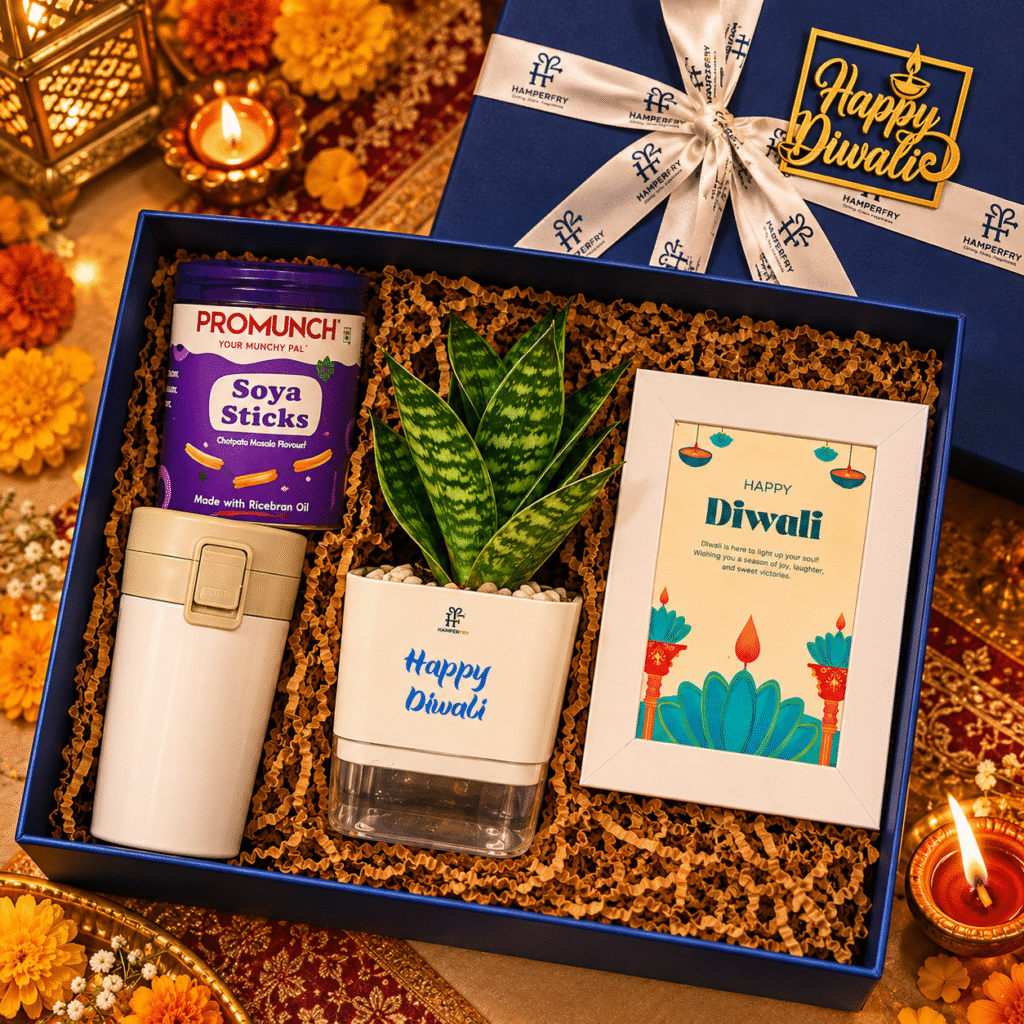The Festive Growth Hamper 2