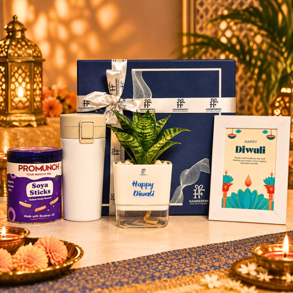 The Festive Growth Hamper